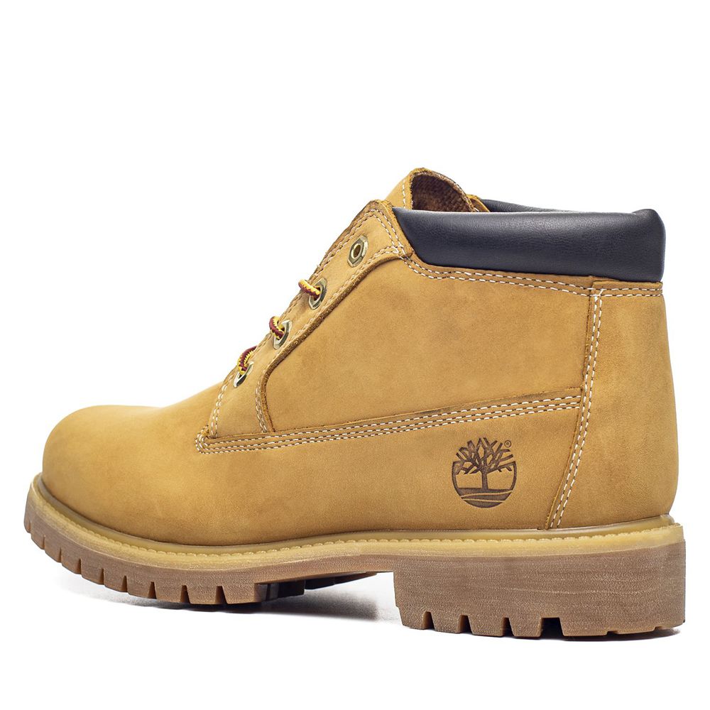 Botas de Seguridad Timberland Argentina Hombre - Icon Waterproof - Marrones - MZUBCL-916